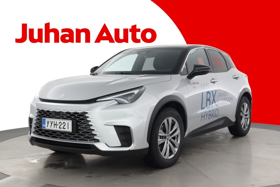Lexus LBX vaihtoauto