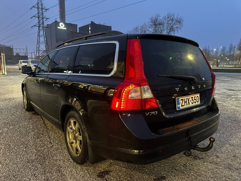 Volvo V70 vaihtoauto