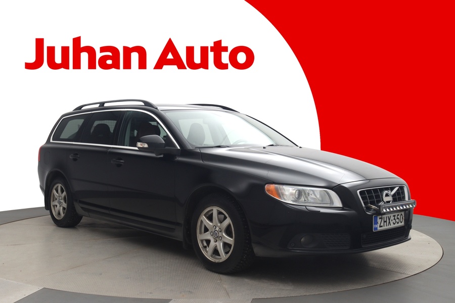 Volvo V70 vaihtoauto