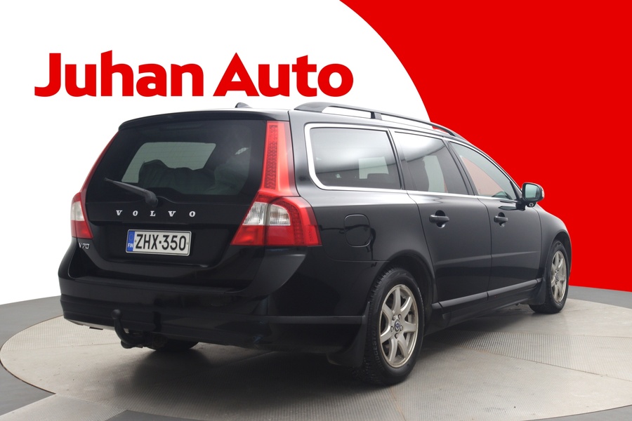 Volvo V70 vaihtoauto