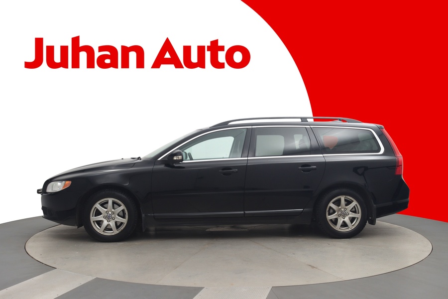 Volvo V70 vaihtoauto