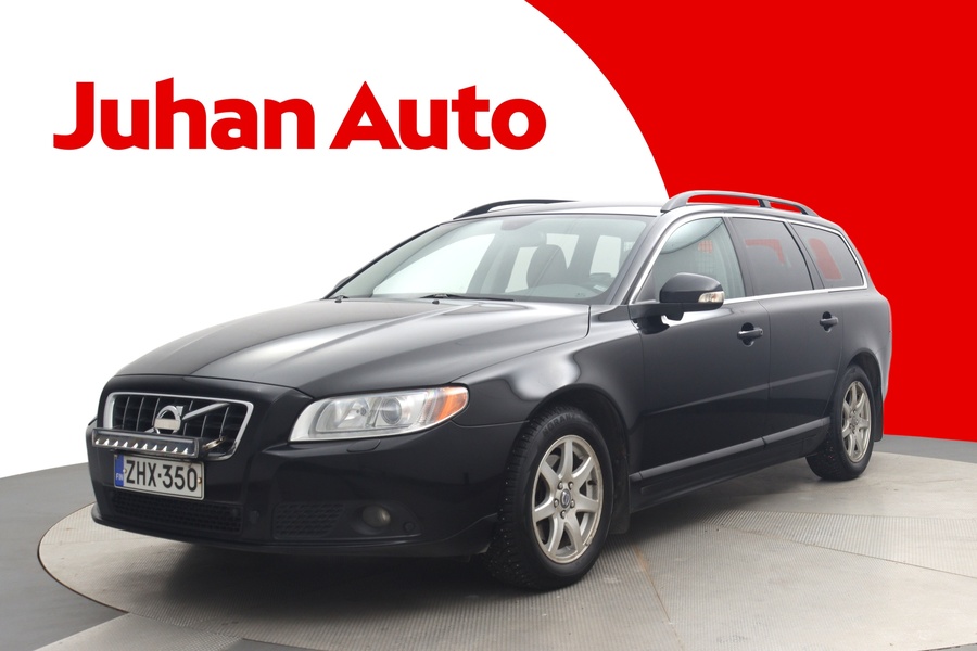 Volvo V70 vaihtoauto