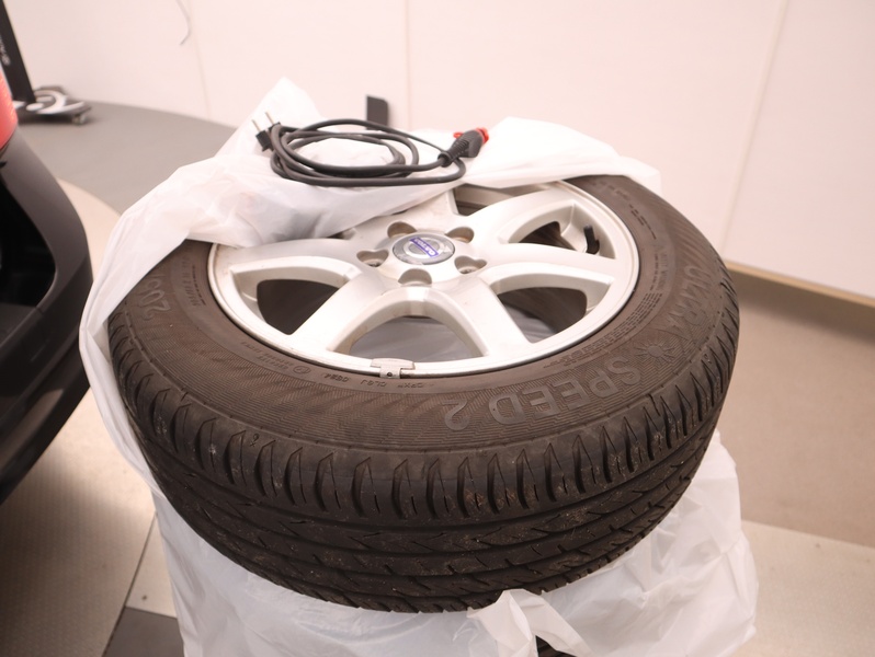 Volvo V70 vaihtoauto