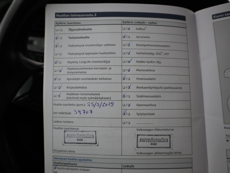 Volkswagen Golf vaihtoauto