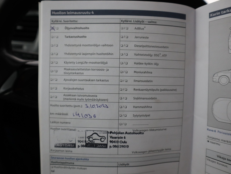 Volkswagen Golf vaihtoauto