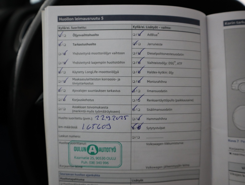 Volkswagen Golf vaihtoauto