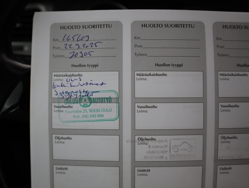 Volkswagen Golf vaihtoauto