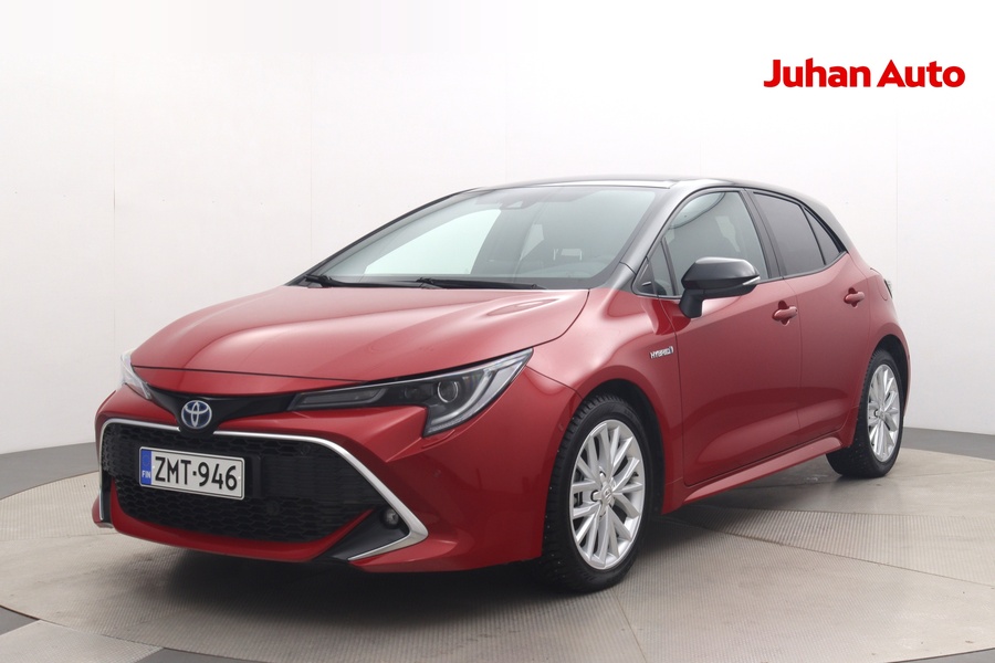 Toyota Corolla vaihtoauto