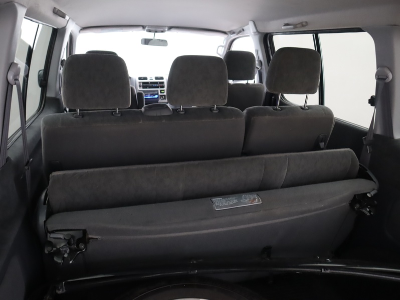 Toyota Hiace vaihtoauto