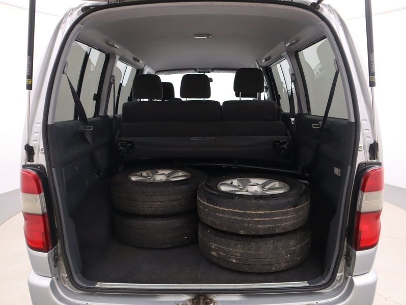 Toyota Hiace vaihtoauto