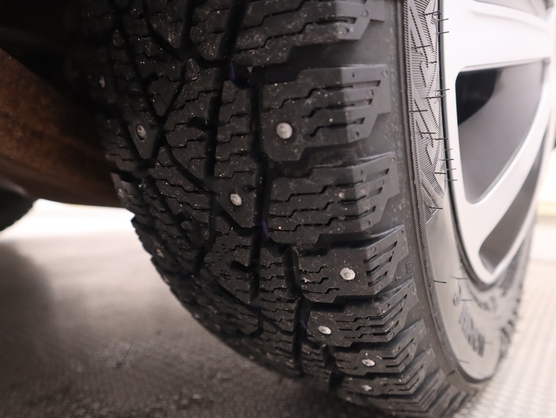 Toyota Hiace vaihtoauto