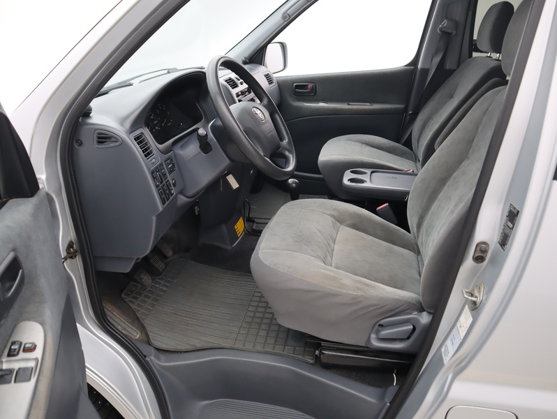 Toyota Hiace vaihtoauto