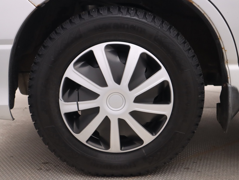 Toyota Hiace vaihtoauto