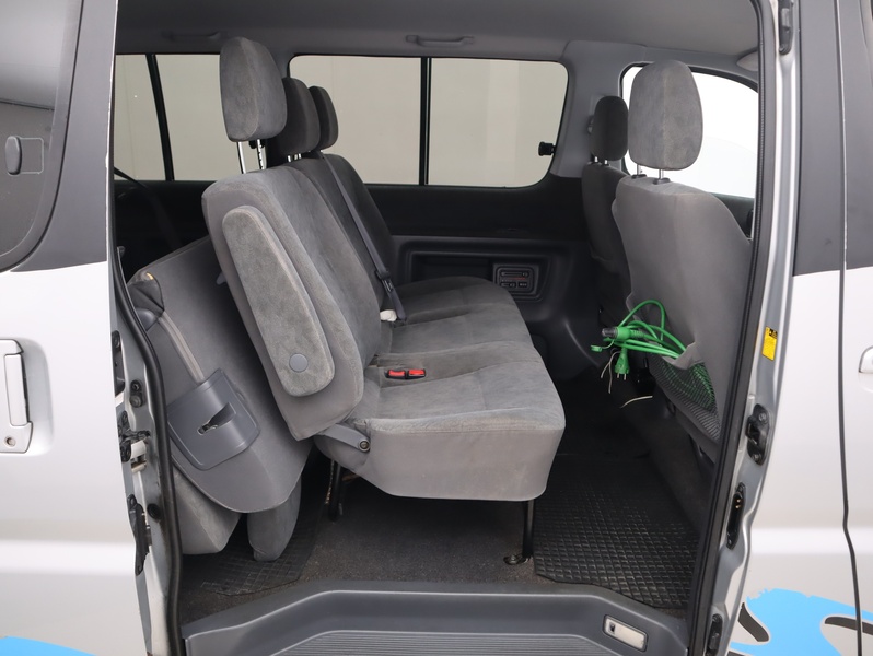 Toyota Hiace vaihtoauto