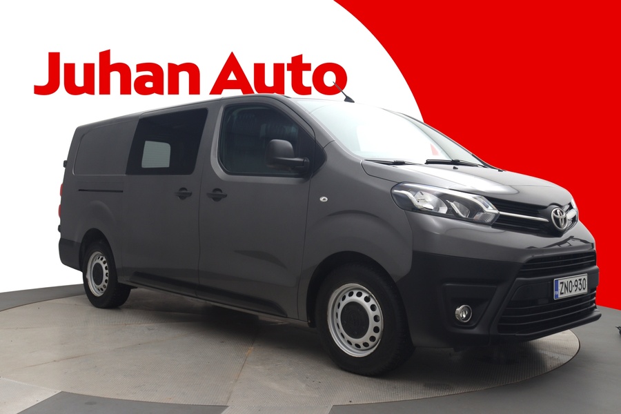 Toyota Proace vaihtoauto