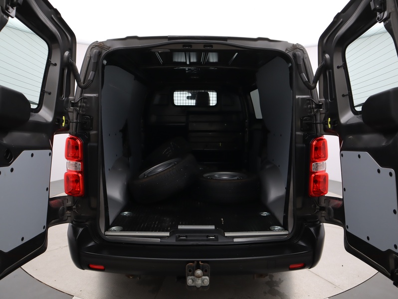 Toyota Proace vaihtoauto