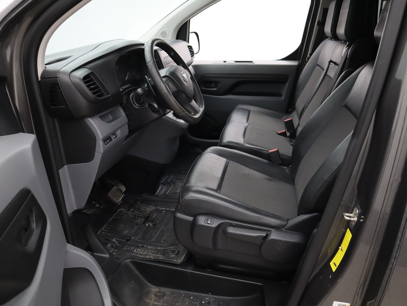 Toyota Proace vaihtoauto