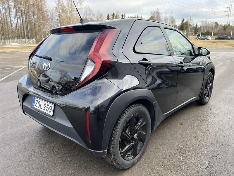 Toyota Aygo X vaihtoauto