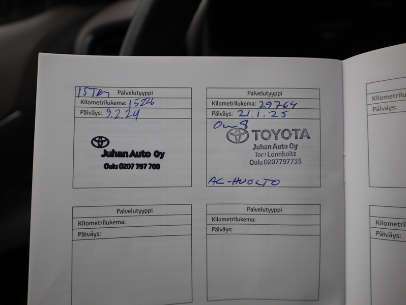 Toyota Yaris Cross vaihtoauto