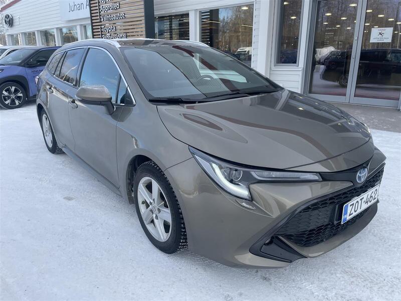 Toyota Corolla vaihtoauto