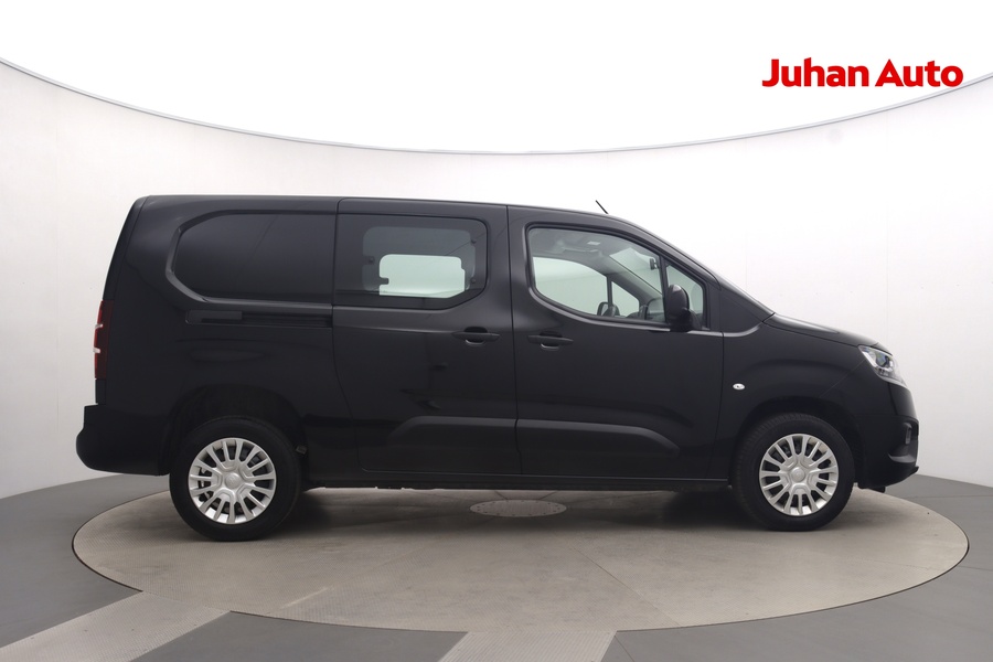 Toyota Proace CITY vaihtoauto