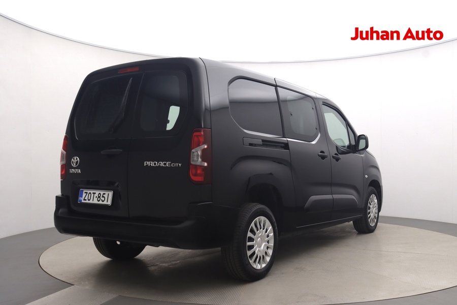 Toyota Proace CITY vaihtoauto