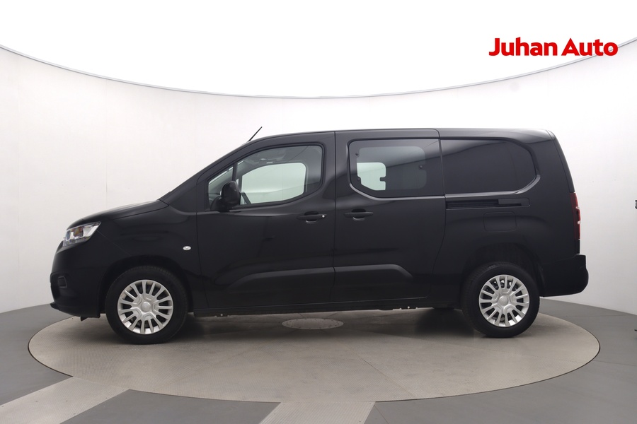 Toyota Proace CITY vaihtoauto