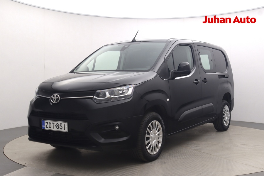 Toyota Proace CITY vaihtoauto