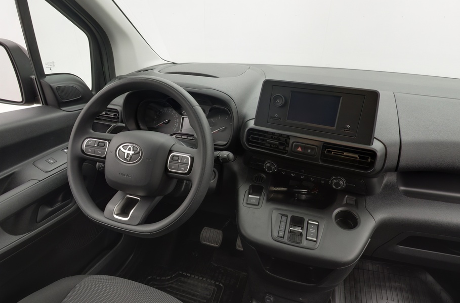 Toyota Proace CITY vaihtoauto