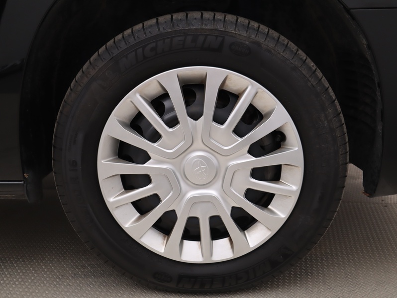 Toyota Proace CITY vaihtoauto