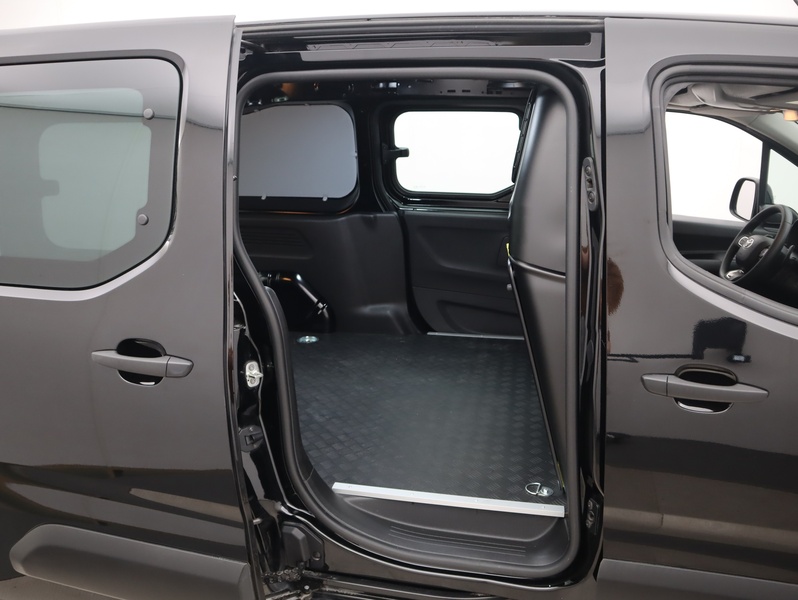 Toyota Proace CITY vaihtoauto