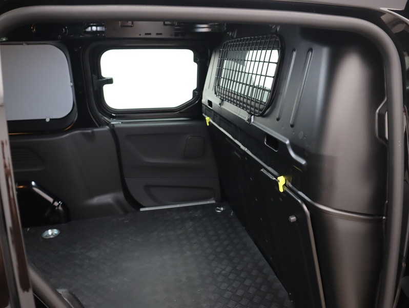 Toyota Proace CITY vaihtoauto