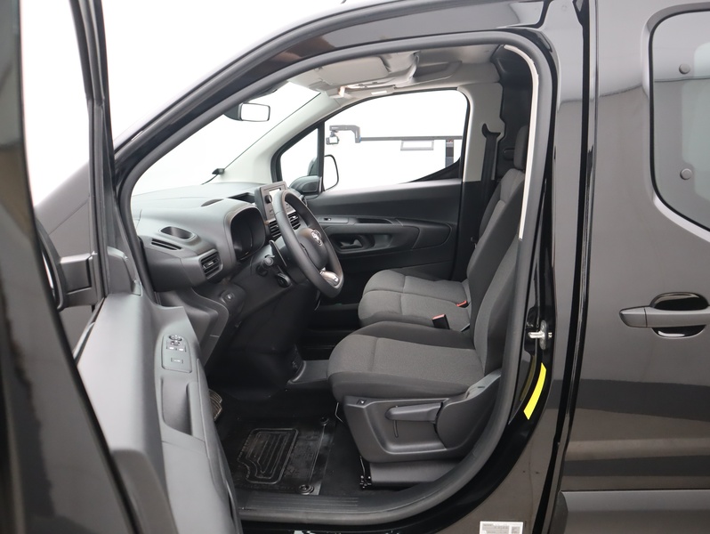 Toyota Proace CITY vaihtoauto