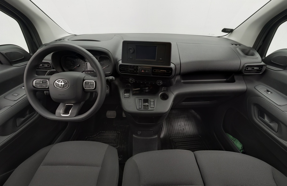 Toyota Proace CITY vaihtoauto