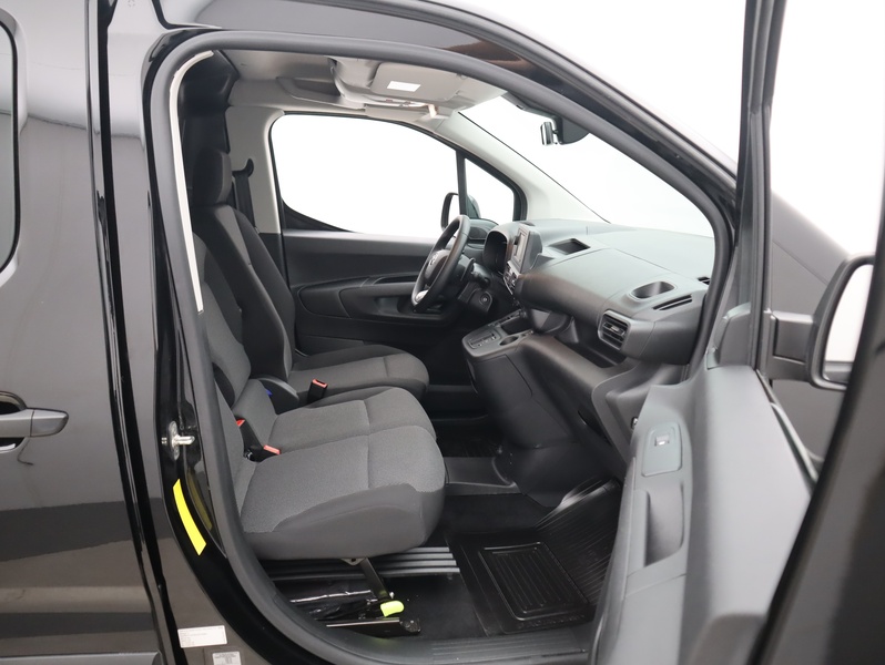 Toyota Proace CITY vaihtoauto