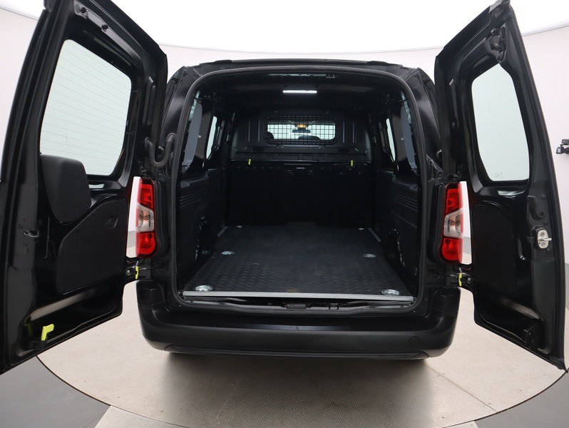 Toyota Proace CITY vaihtoauto