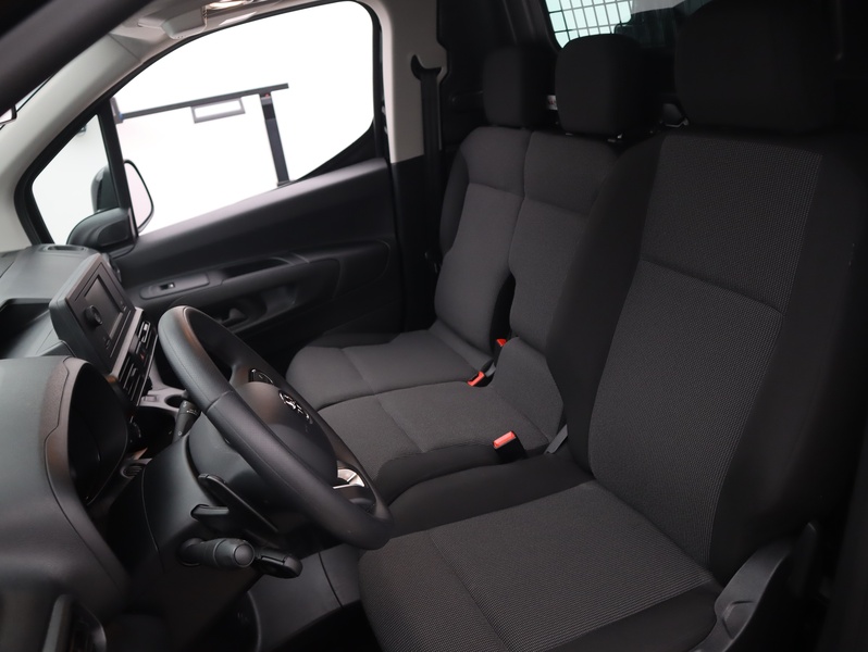 Toyota Proace CITY vaihtoauto