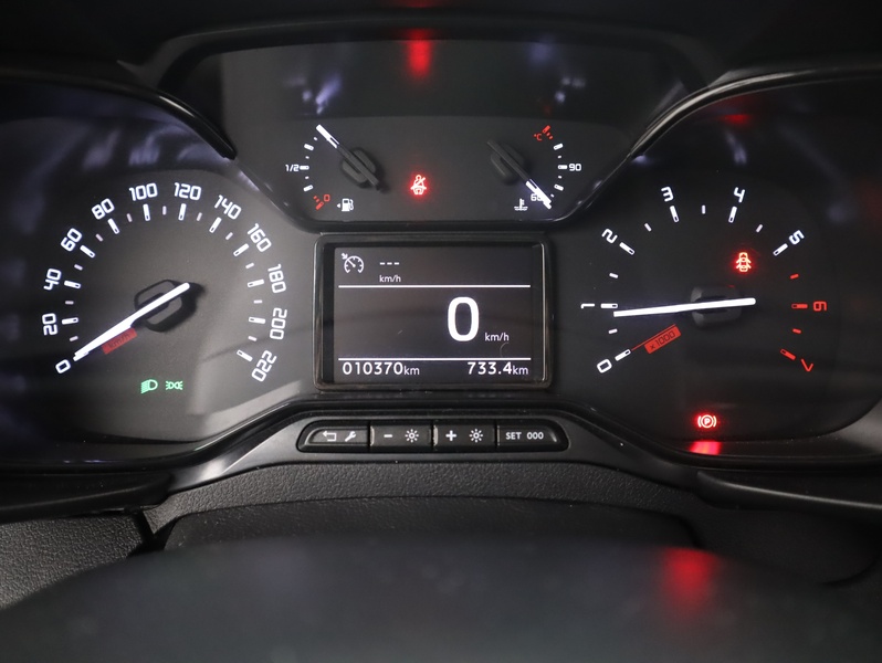 Toyota Proace CITY vaihtoauto