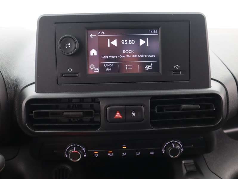 Toyota Proace CITY vaihtoauto