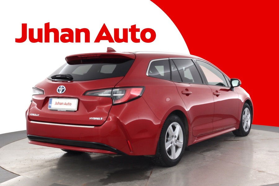 Toyota Corolla vaihtoauto