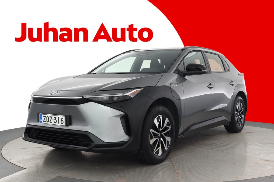 Toyota bZ4X vaihtoauto