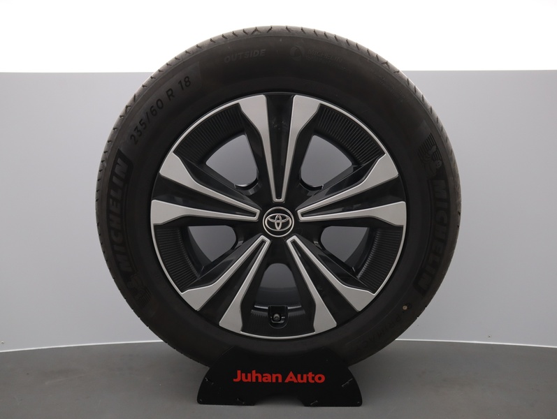 Toyota bZ4X vaihtoauto