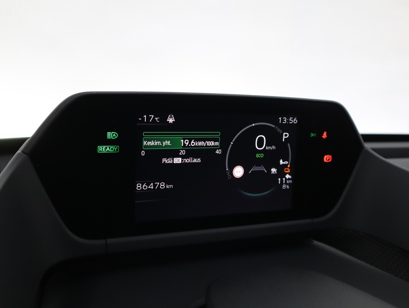 Toyota bZ4X vaihtoauto