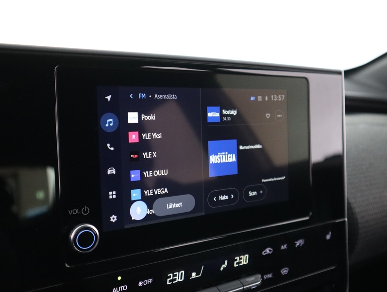 Toyota bZ4X vaihtoauto