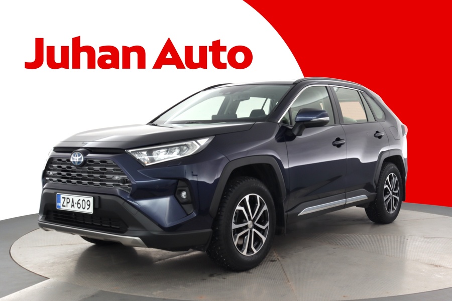 Toyota RAV4 vaihtoauto