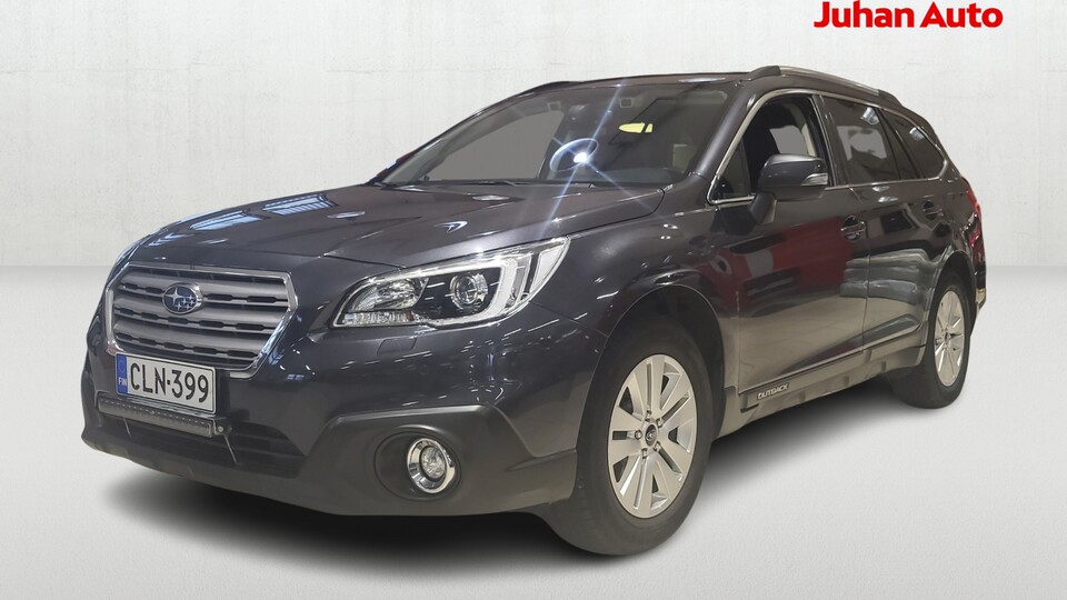 Subaru Outback vaihtoauto