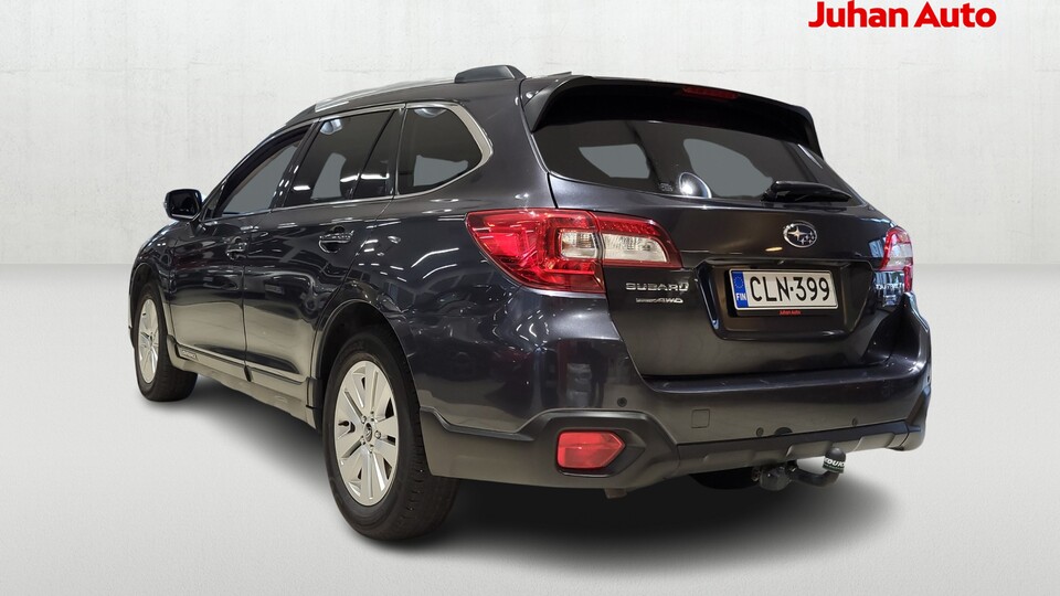 Subaru Outback vaihtoauto