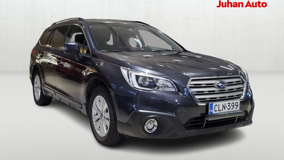 Subaru Outback vaihtoauto