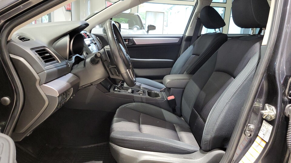 Subaru Outback vaihtoauto