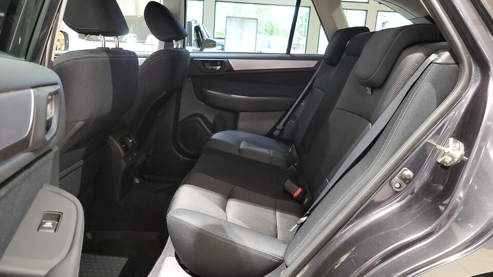 Subaru Outback vaihtoauto